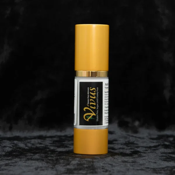 Vivus Skincare anti aging face cream