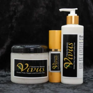 Vivus skincare acne treatment variety package
